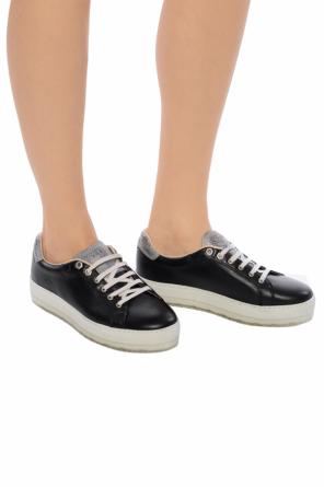 Buty sportowe na platformie ‘s-andyes w’, zdjęcie 2 Buty sportowe na platformie ‘s-andyes w’ od Diesel